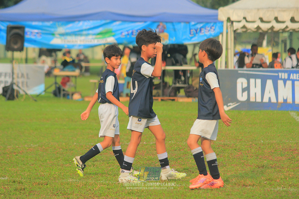 ijl u9 170526 diklat paku jaya vs fff academy jakarta