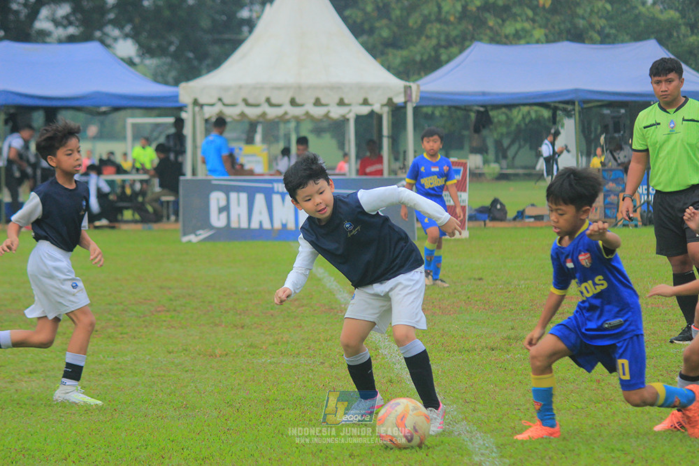 ijl u9 170526 diklat paku jaya vs fff academy jakarta
