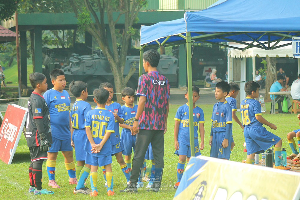 ijl u9 170526 diklat paku jaya vs fff academy jakarta