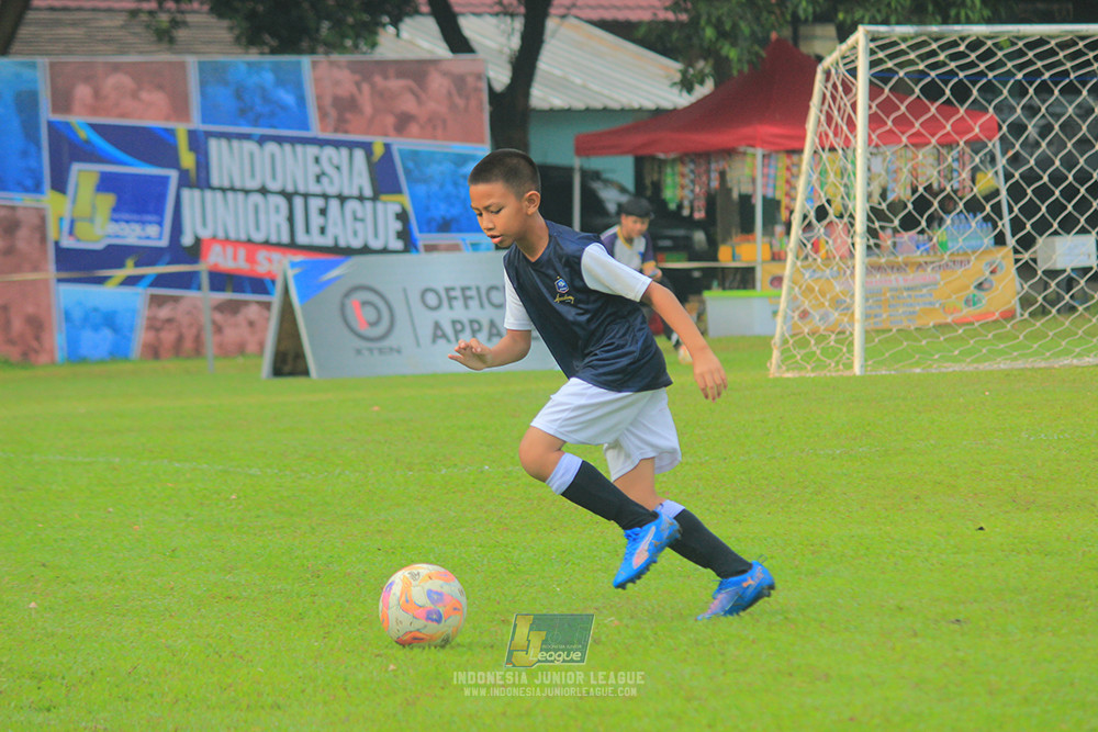 ijl u9 170526 diklat paku jaya vs fff academy jakarta