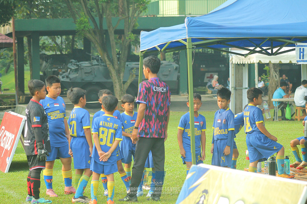 ijl u9 170526 diklat paku jaya vs fff academy jakarta