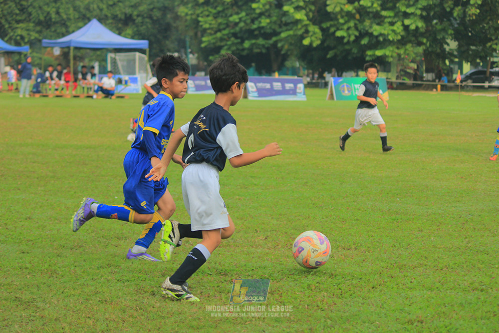 ijl u9 170526 diklat paku jaya vs fff academy jakarta