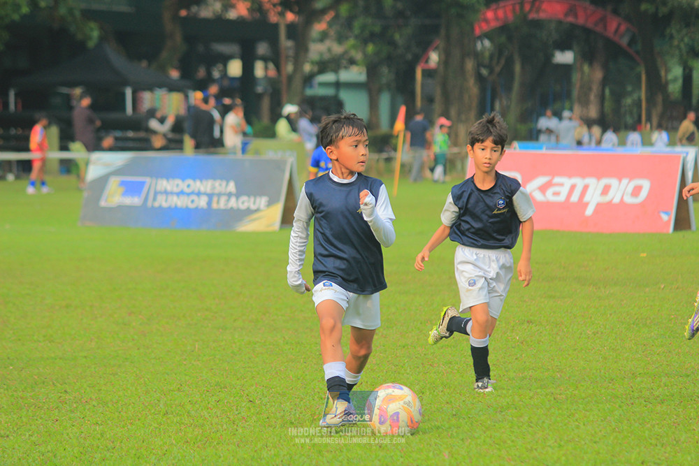 ijl u9 170526 diklat paku jaya vs fff academy jakarta