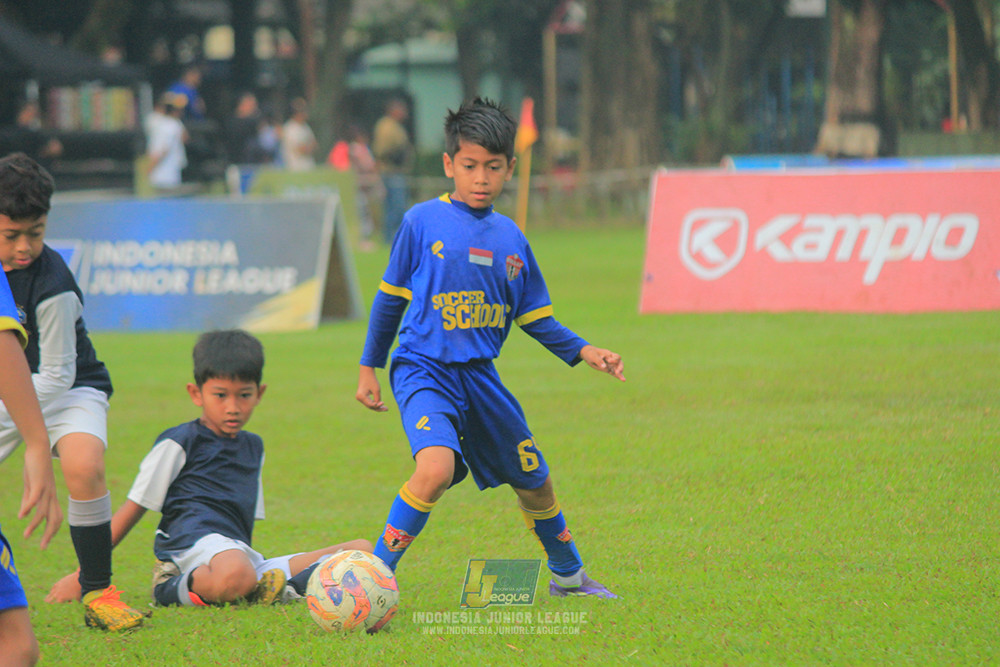 ijl u9 170526 diklat paku jaya vs fff academy jakarta