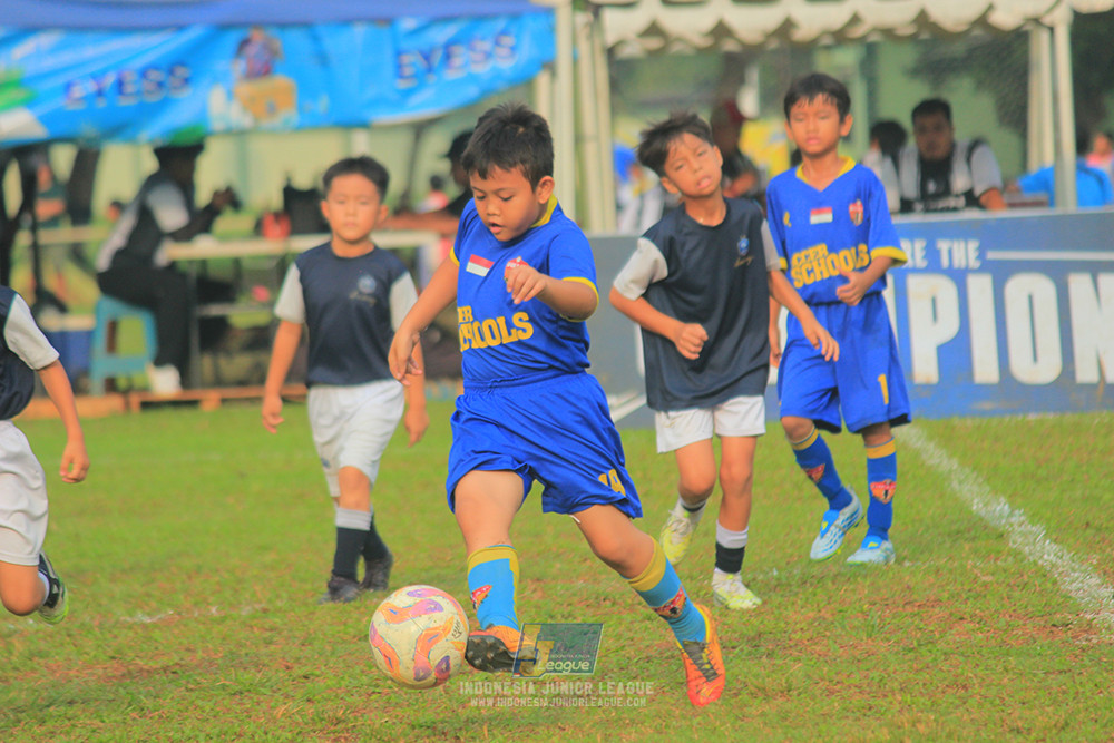 ijl u9 170526 diklat paku jaya vs fff academy jakarta