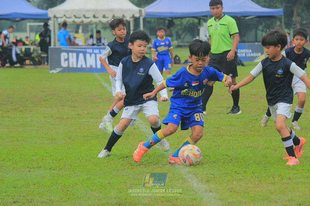 ijl u9 170526 diklat paku jaya vs fff academy jakarta