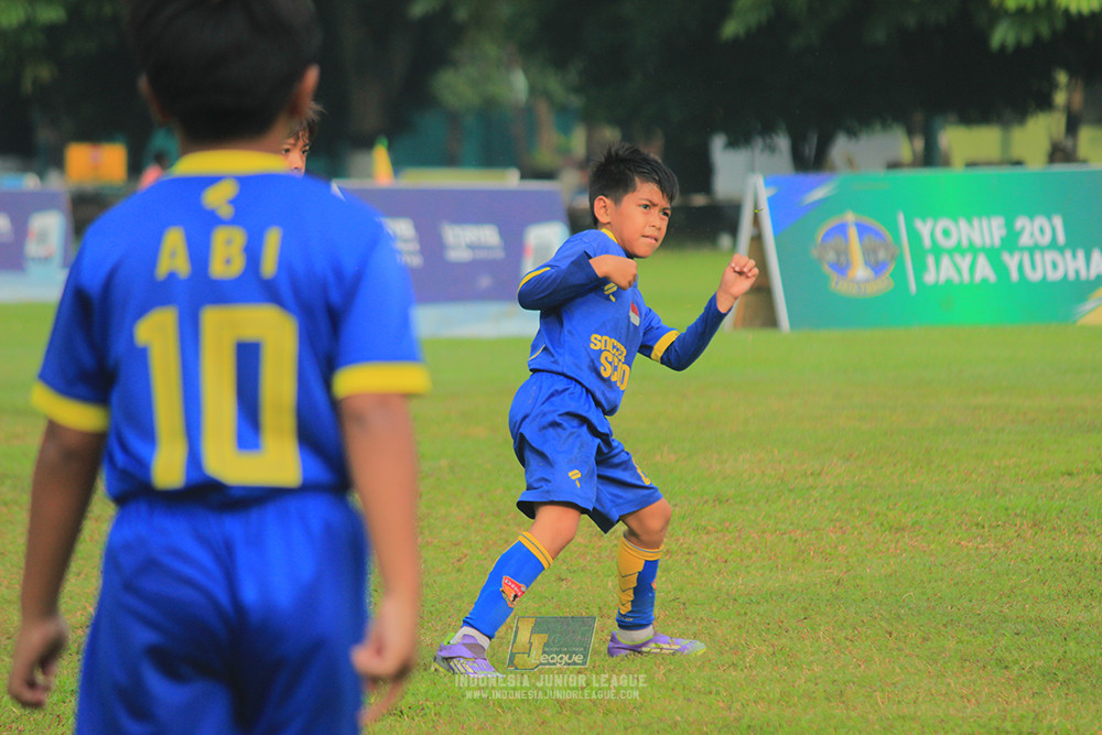 ijl u9 170526 diklat paku jaya vs fff academy jakarta