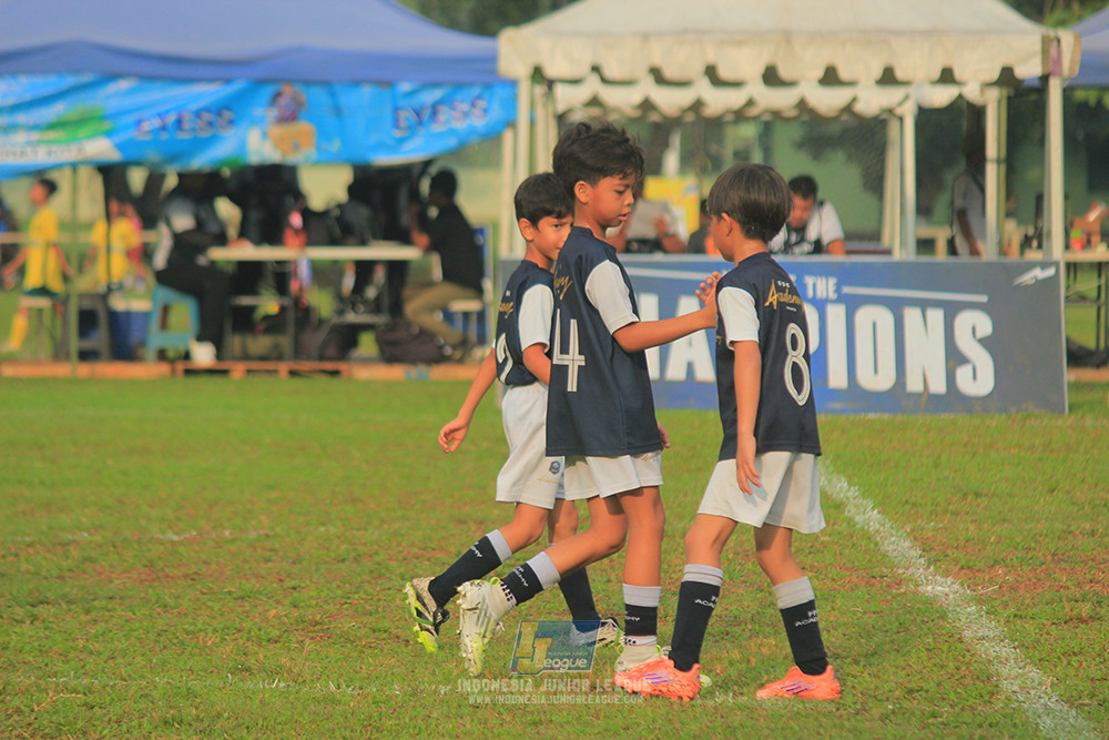 ijl u9 170526 diklat paku jaya vs fff academy jakarta