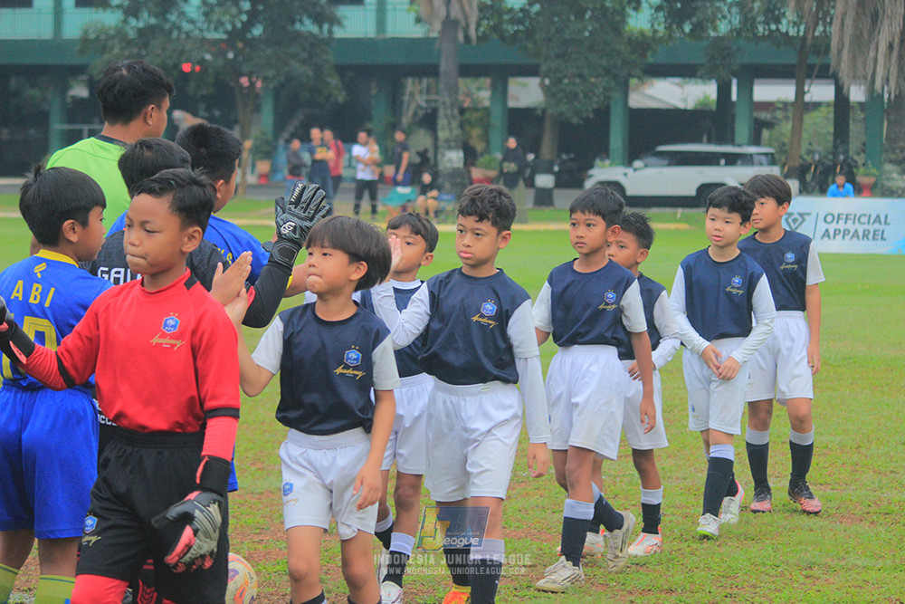 ijl u9 170526 diklat paku jaya vs fff academy jakarta