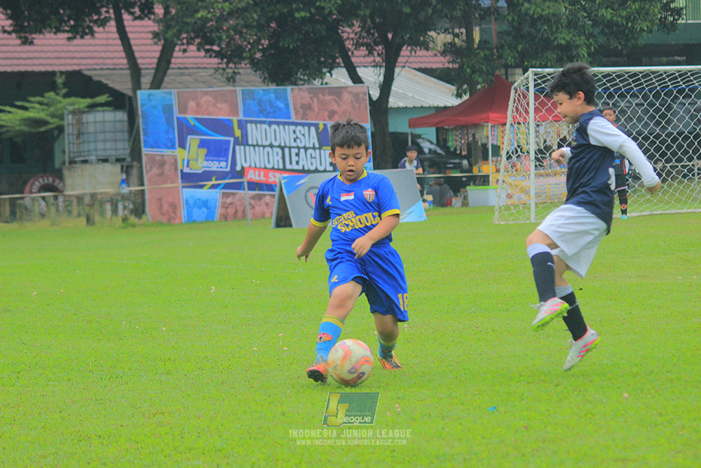 ijl u9 170526 diklat paku jaya vs fff academy jakarta