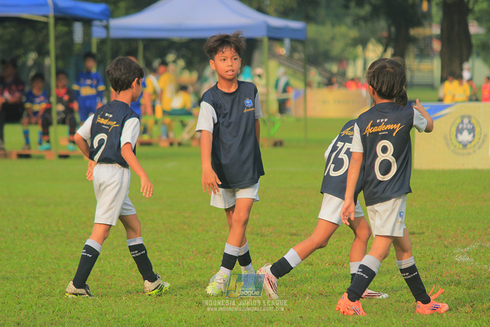 ijl u9 170526 diklat paku jaya vs fff academy jakarta
