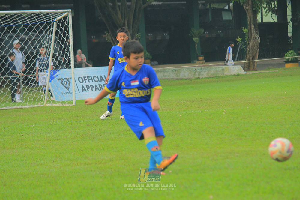 ijl u9 170526 diklat paku jaya vs fff academy jakarta
