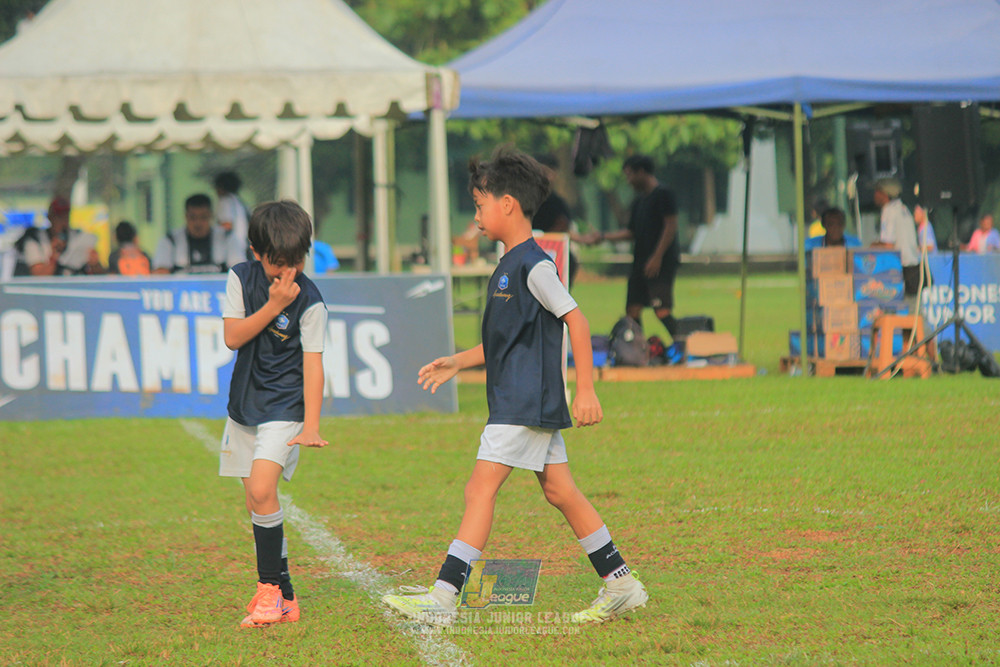 ijl u9 170526 diklat paku jaya vs fff academy jakarta