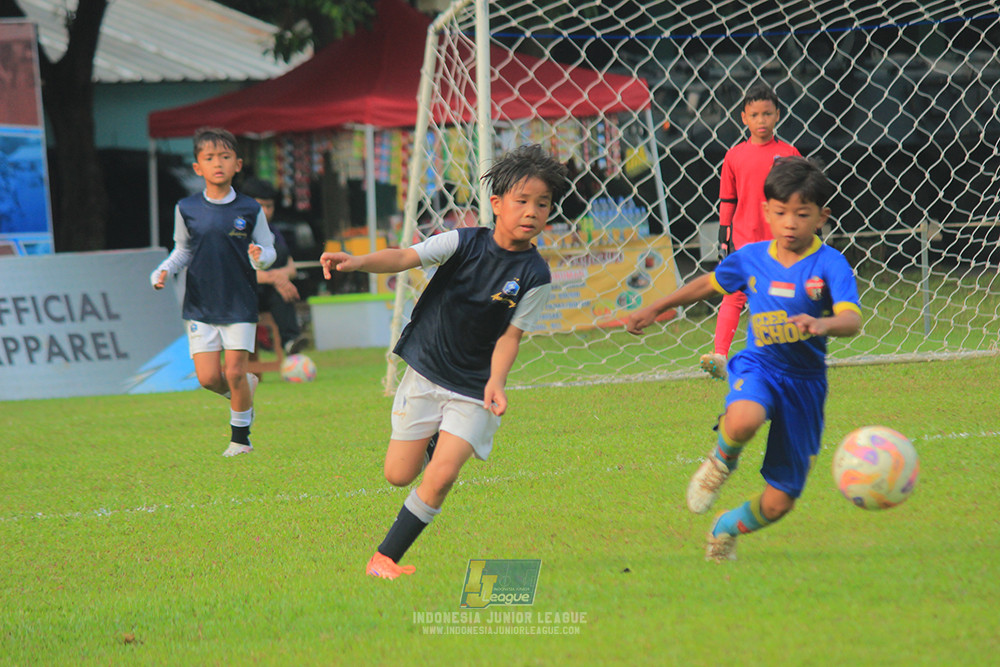 ijl u9 170526 diklat paku jaya vs fff academy jakarta