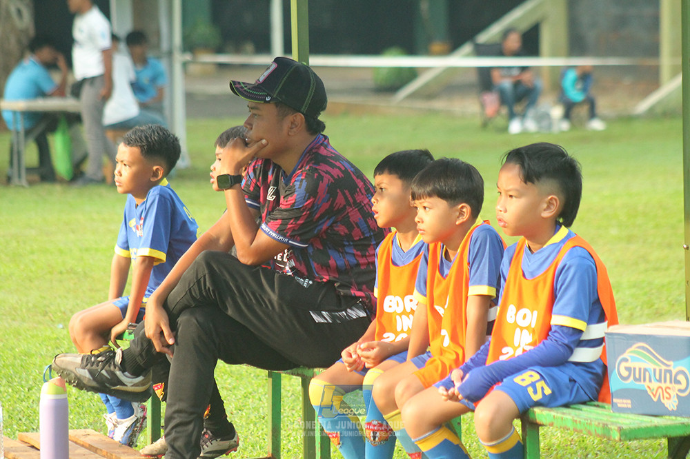 ijl u9 170526 diklat paku jaya vs fff academy jakarta