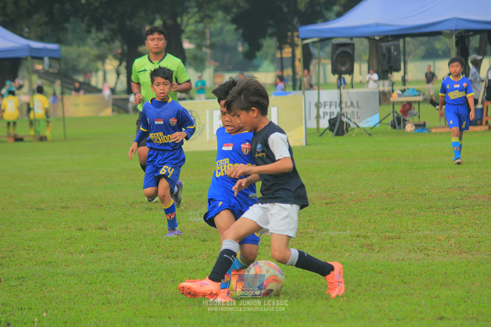 ijl u9 170526 diklat paku jaya vs fff academy jakarta