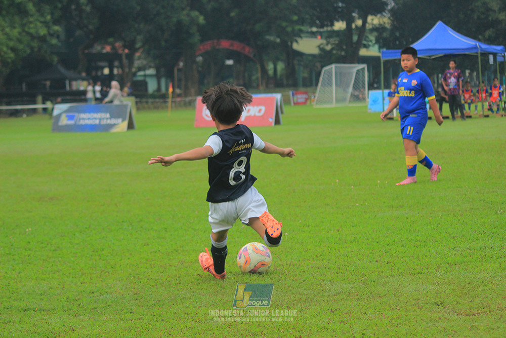 ijl u9 170526 diklat paku jaya vs fff academy jakarta