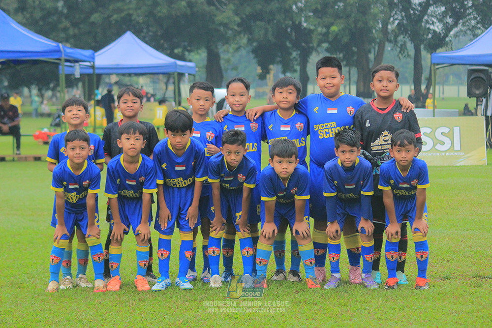 ijl u9 170526 diklat paku jaya vs fff academy jakarta