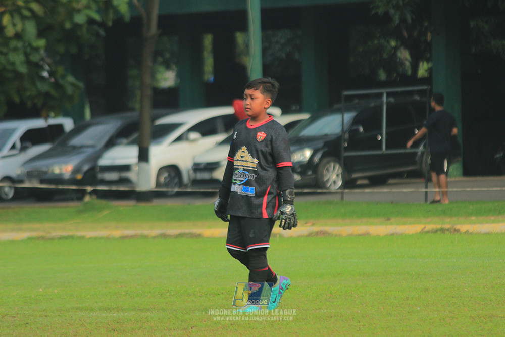 ijl u9 170526 diklat paku jaya vs fff academy jakarta