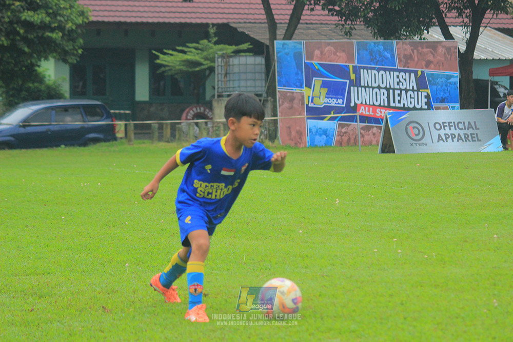 ijl u9 170526 diklat paku jaya vs fff academy jakarta