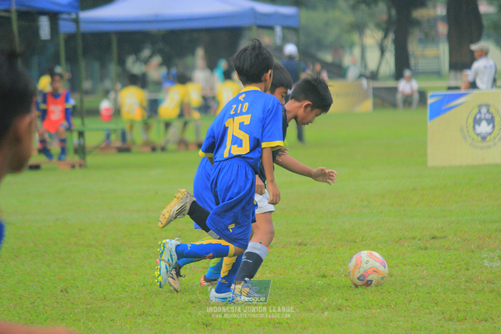 ijl u9 170526 diklat paku jaya vs fff academy jakarta