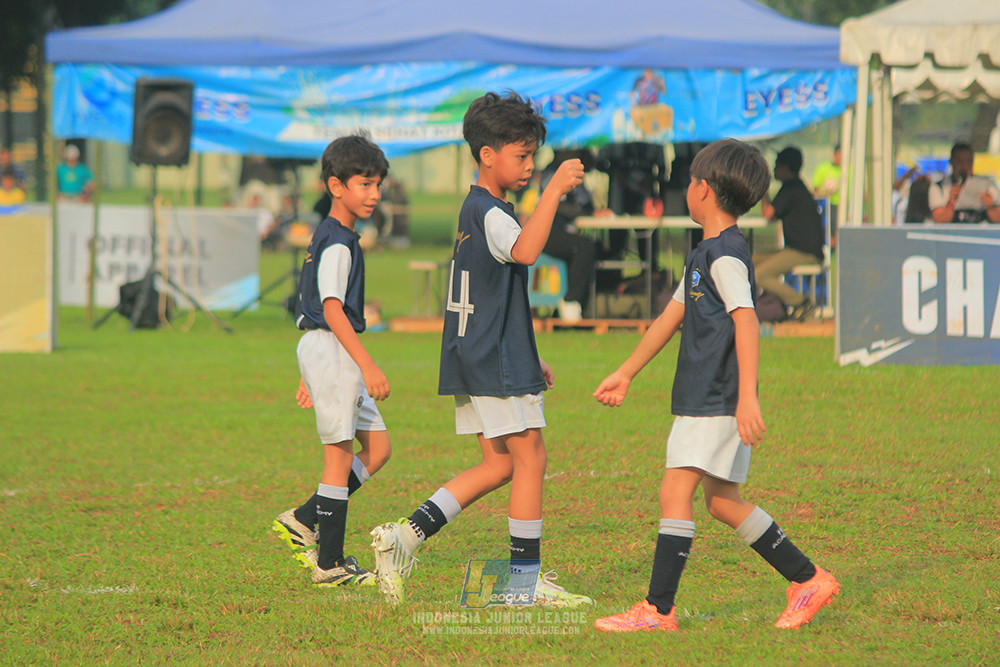 ijl u9 170526 diklat paku jaya vs fff academy jakarta