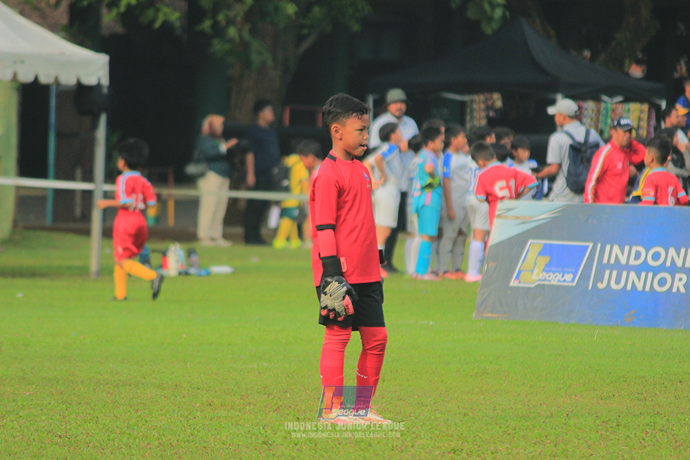 ijl u9 170526 diklat paku jaya vs fff academy jakarta