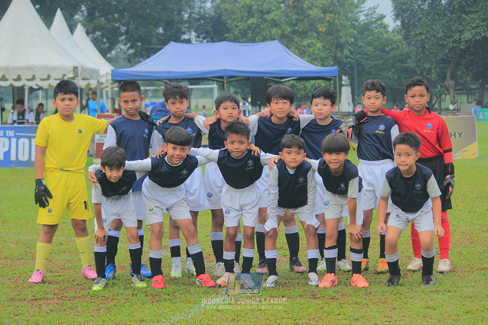 ijl u9 170526 diklat paku jaya vs fff academy jakarta