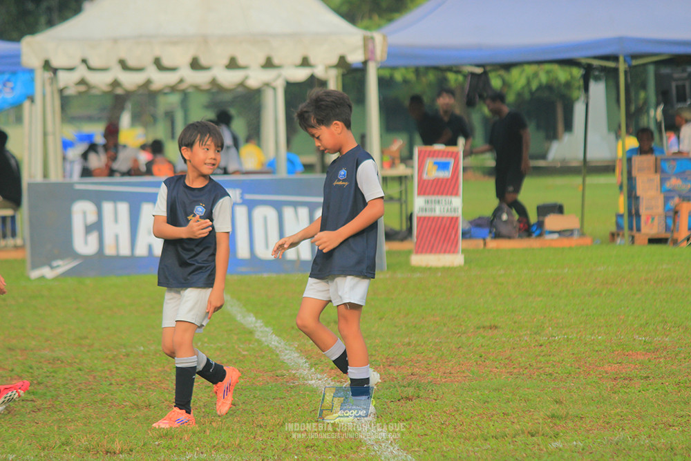 ijl u9 170526 diklat paku jaya vs fff academy jakarta