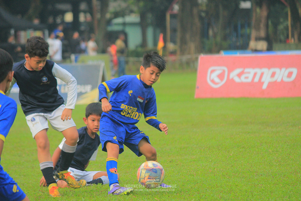 ijl u9 170526 diklat paku jaya vs fff academy jakarta