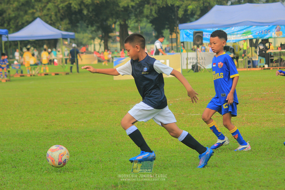 ijl u9 170526 diklat paku jaya vs fff academy jakarta
