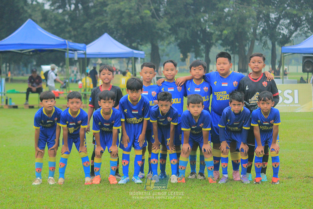 ijl u9 170526 diklat paku jaya vs fff academy jakarta
