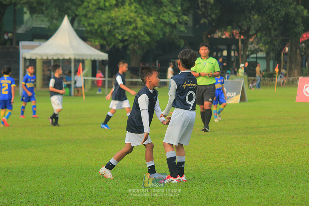 ijl u9 170526 diklat paku jaya vs fff academy jakarta