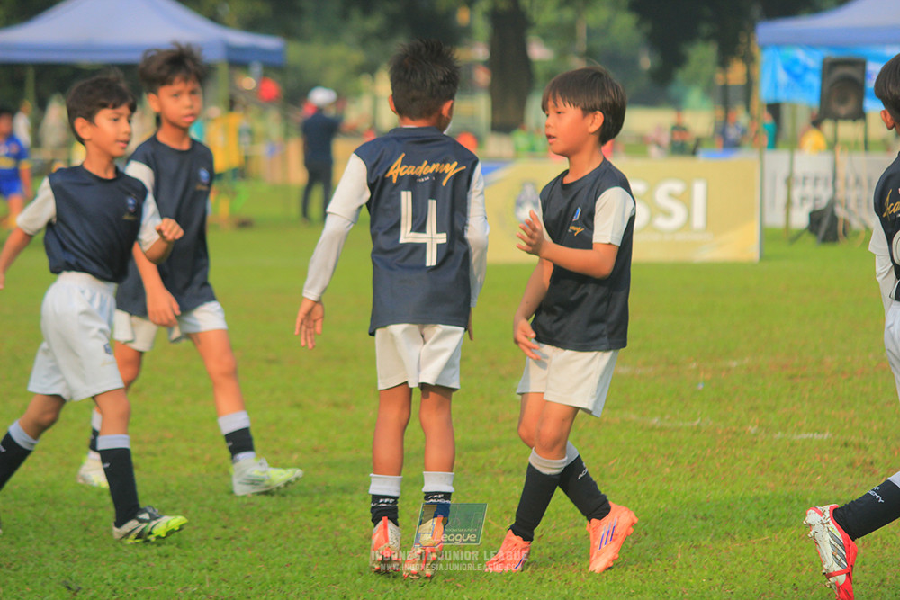 ijl u9 170526 diklat paku jaya vs fff academy jakarta