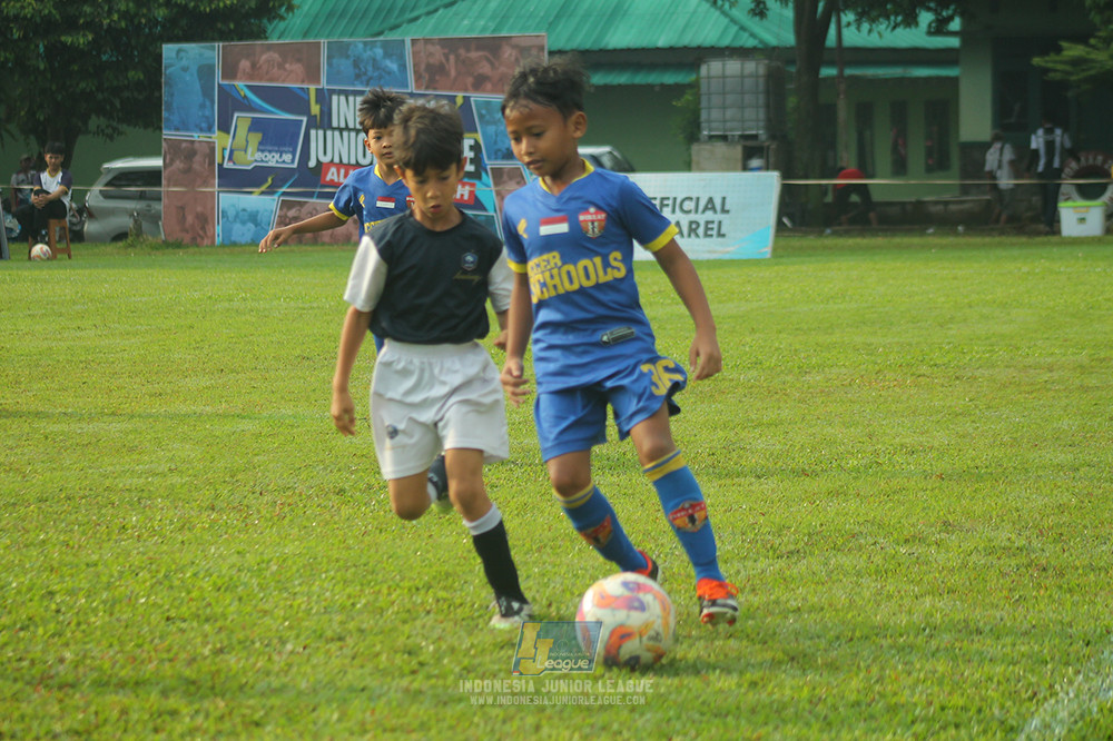 ijl u9 170526 diklat paku jaya vs fff academy jakarta