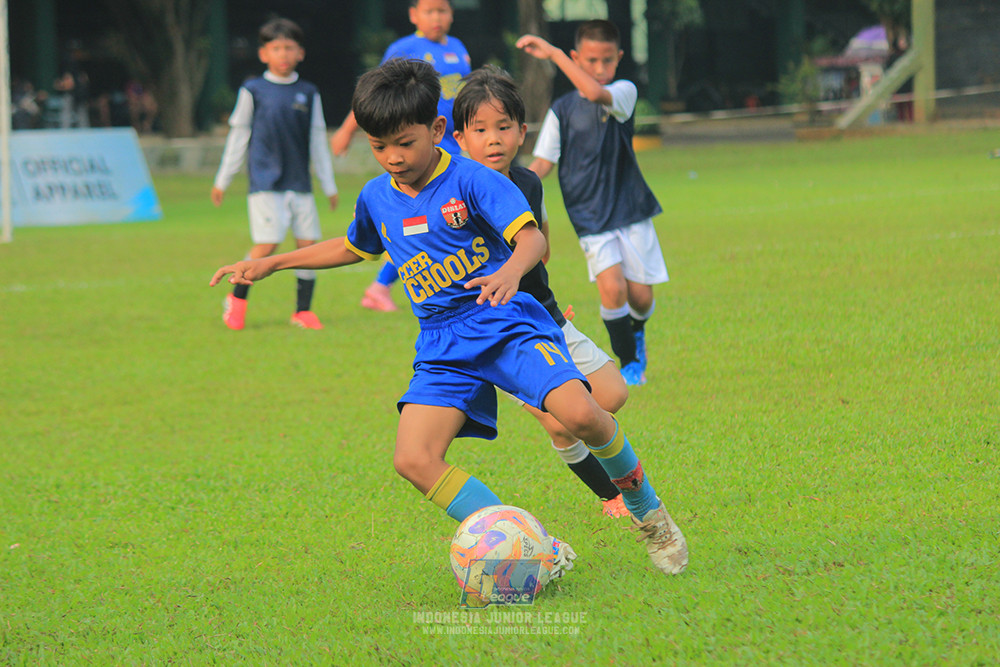 ijl u9 170526 diklat paku jaya vs fff academy jakarta