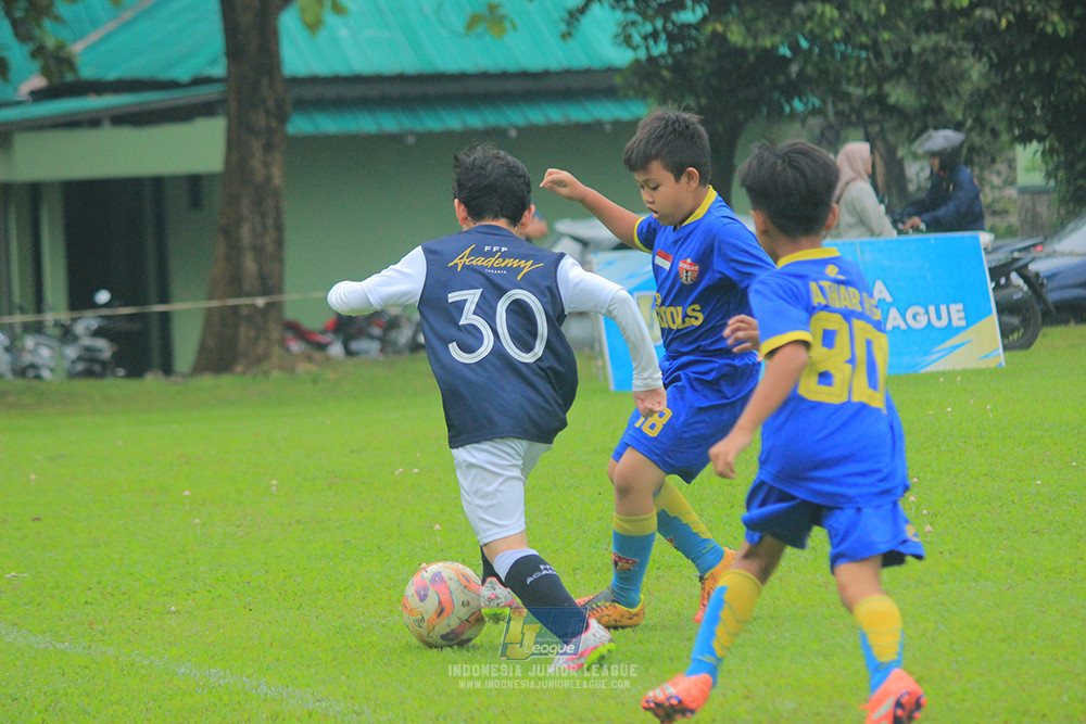 ijl u9 170526 diklat paku jaya vs fff academy jakarta
