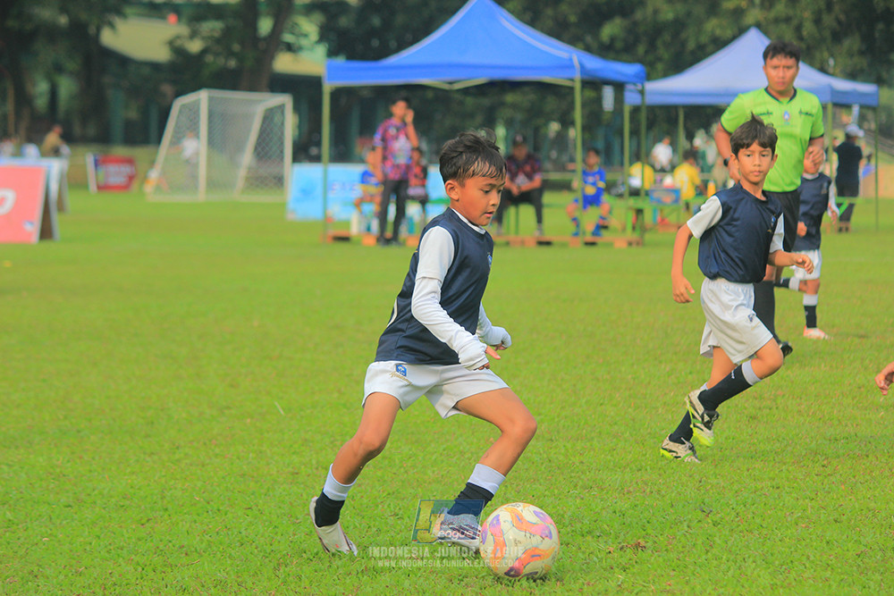 ijl u9 170526 diklat paku jaya vs fff academy jakarta