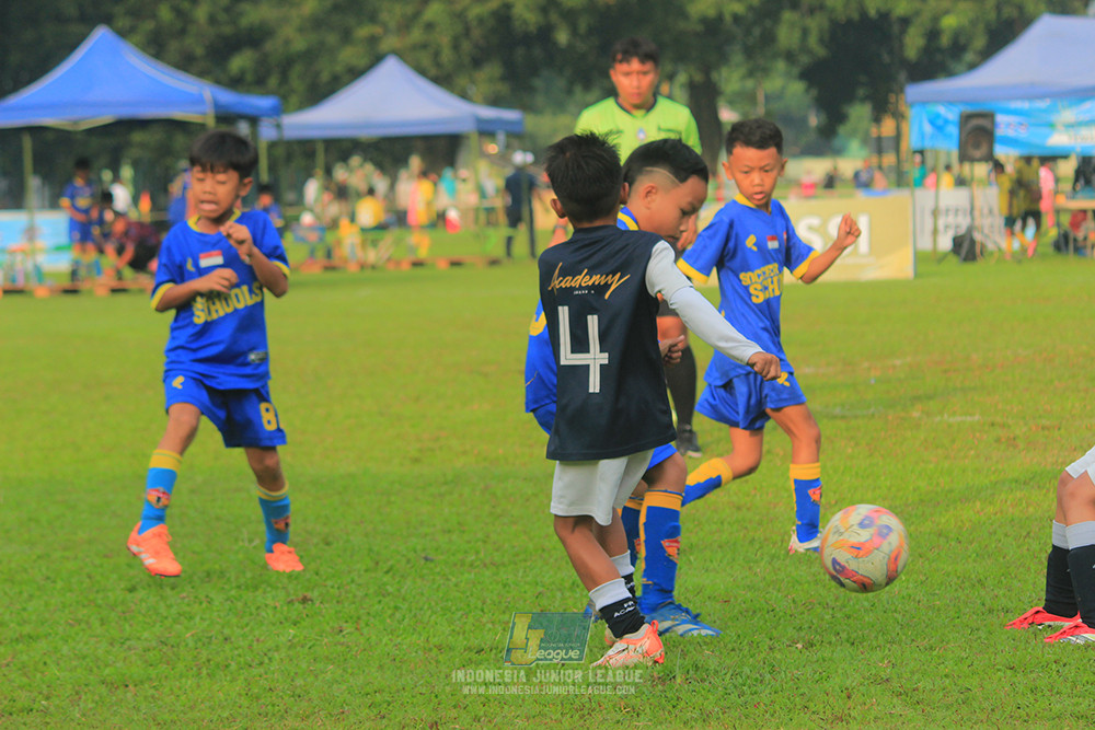 ijl u9 170526 diklat paku jaya vs fff academy jakarta