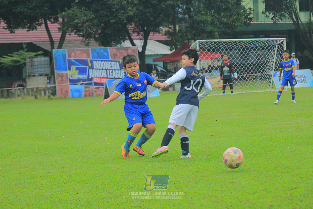 ijl u9 170526 diklat paku jaya vs fff academy jakarta