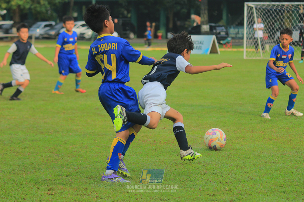 ijl u9 170526 diklat paku jaya vs fff academy jakarta