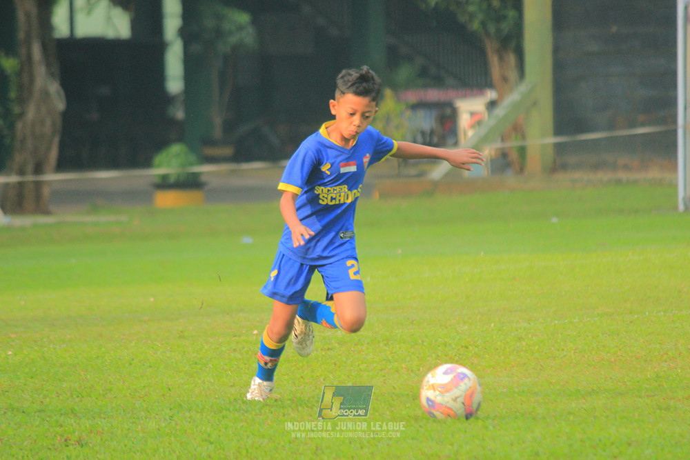 ijl u9 170526 diklat paku jaya vs fff academy jakarta