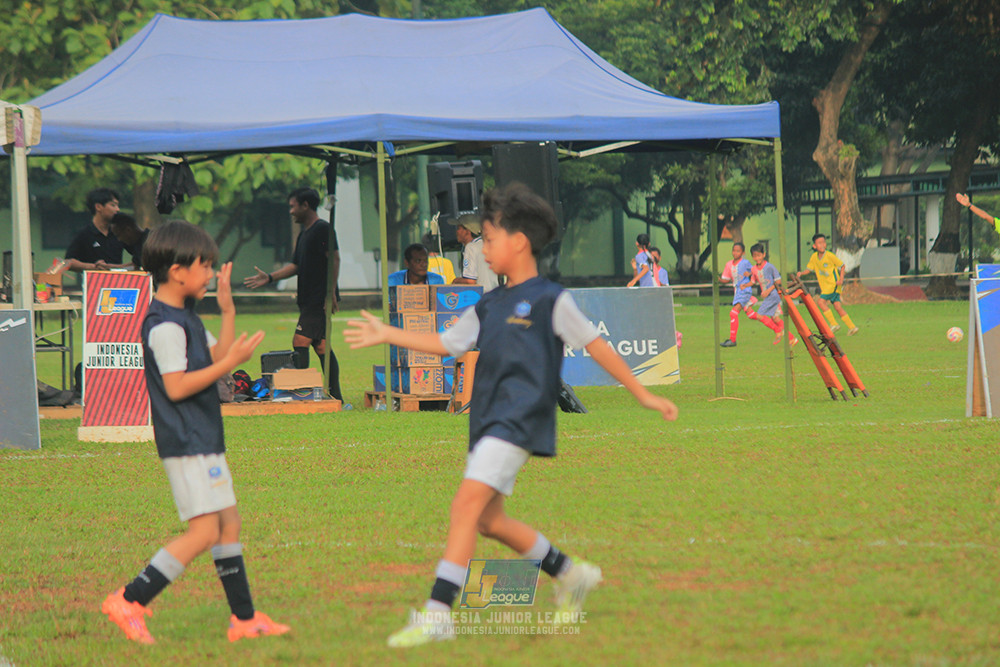 ijl u9 170526 diklat paku jaya vs fff academy jakarta