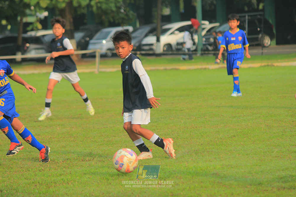 ijl u9 170526 diklat paku jaya vs fff academy jakarta