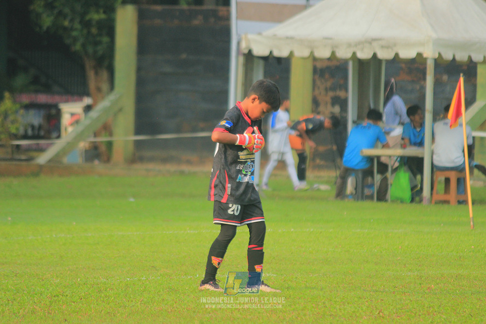 ijl u9 170526 diklat paku jaya vs fff academy jakarta