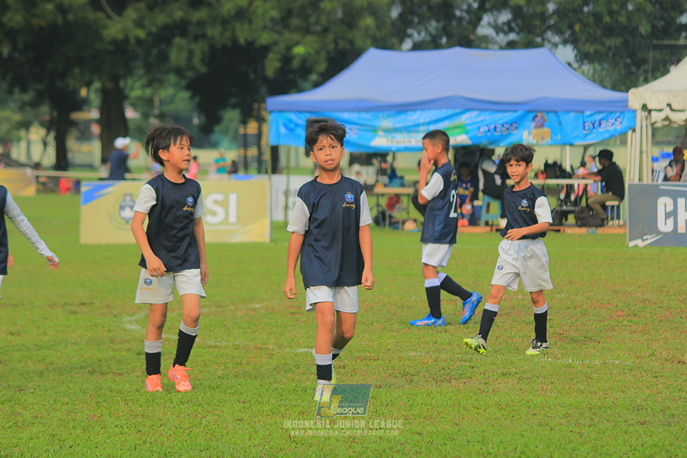ijl u9 170526 diklat paku jaya vs fff academy jakarta