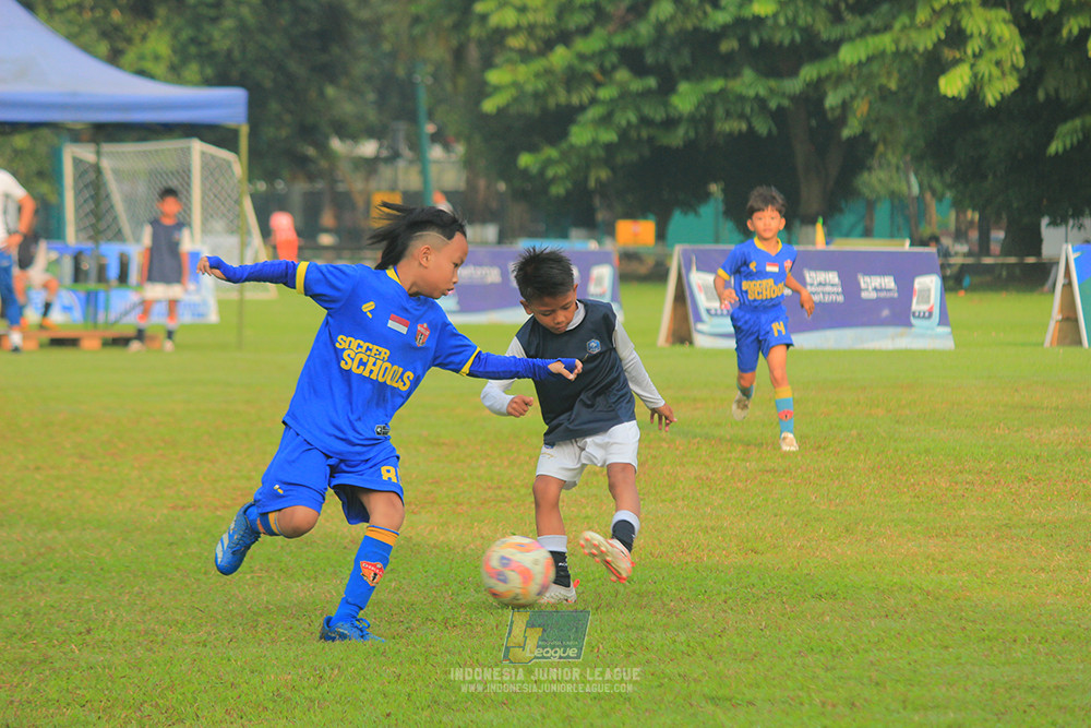 ijl u9 170526 diklat paku jaya vs fff academy jakarta