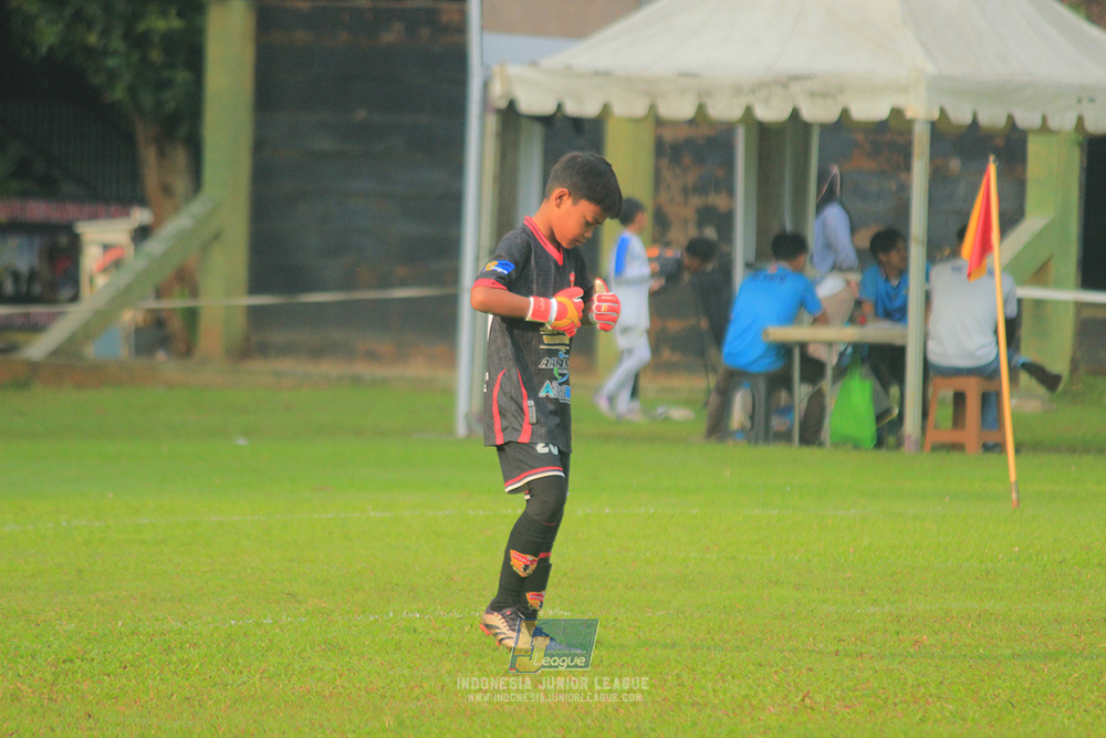 ijl u9 170526 diklat paku jaya vs fff academy jakarta