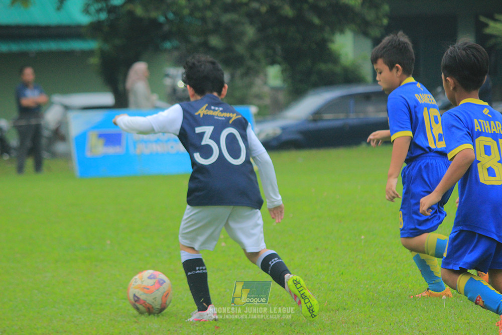 ijl u9 170526 diklat paku jaya vs fff academy jakarta