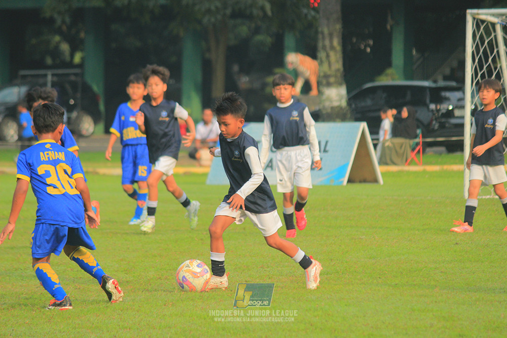 ijl u9 170526 diklat paku jaya vs fff academy jakarta